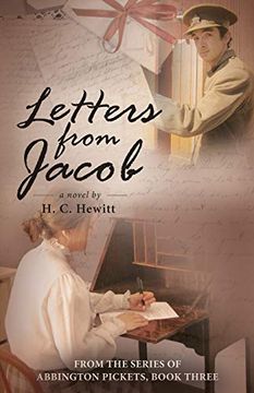 portada Letters From Jacob (From the Series of Abbington Pickets) (en Inglés)
