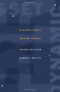 portada Dynamic Asset Pricing Theory (en Inglés)