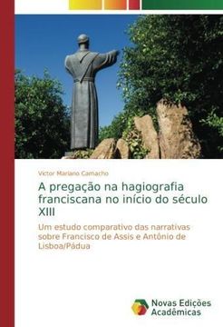 portada A pregação na hagiografia franciscana no início do século XIII (en Portugués)