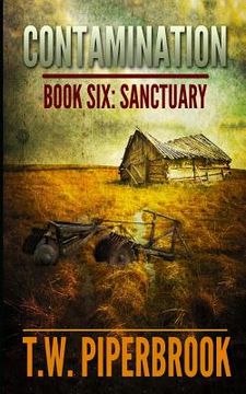 portada Contamination 6: Sanctuary (en Inglés)