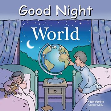portada Good Night World (Good Night our World) (en Inglés)