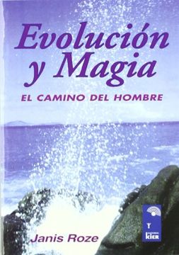 portada Evolución y Magia: El Camino del Hombre (in Spanish)