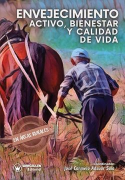 portada Envejecimiento Activo, Bienestar y Calidad de Vida en Áreas Rurales (in Spanish)