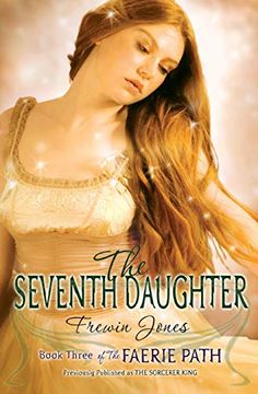 portada The Seventh Daughter (en Inglés)