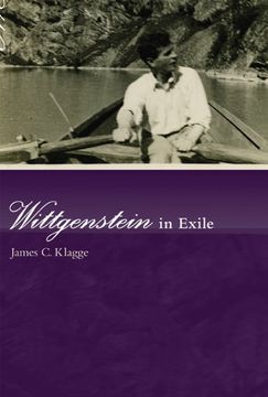 portada Wittgenstein in Exile
