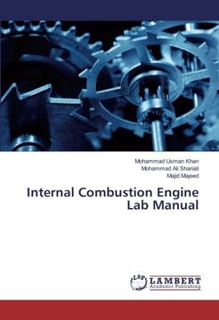 portada Internal Combustion Engine Lab Manual