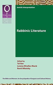 portada Rabbinic Literature (en Inglés)