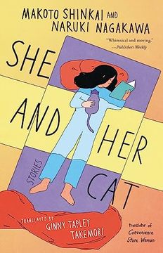 portada She and her Cat: Stories (in English)