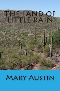 portada The Land of Little Rain