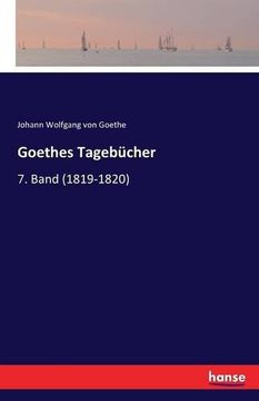 portada Goethes Tagebücher (German Edition)