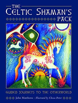 portada The Celtic Shaman s Pack: Guide Journeys to the Otherword: Guide Journeys to the Otherword (Book and Cards) (in English)