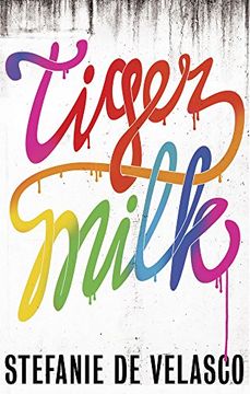 portada Tiger Milk (en Inglés)