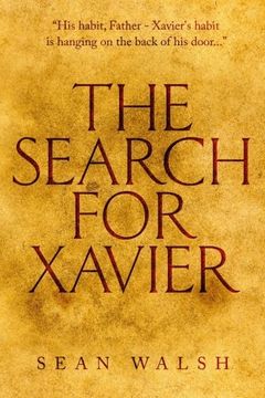 portada The Search for Xavier