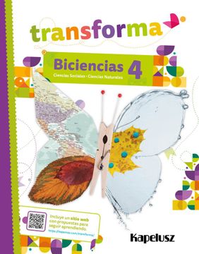 portada Biciencias 4 (in Spanish)