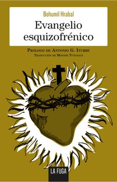 portada Evangelio Esquizofrénico (in Spanish)