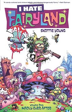 portada I Hate Fairyland Volume 1: Madly Ever After (en Inglés)