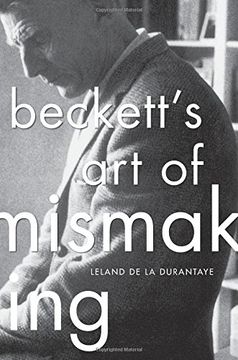 portada Beckett s Art Of Mismaking (in English)