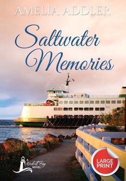portada Saltwater Memories (en Inglés)