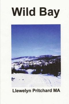 portada Wild Bay (Port Hope Simpson Mysteries) (Volume 6) (Norwegian Edition)