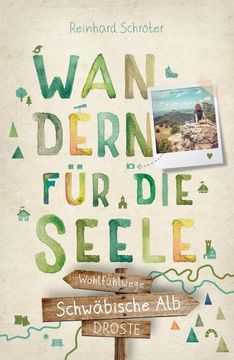 portada Schwäbische Alb. Wandern für die Seele (in German)