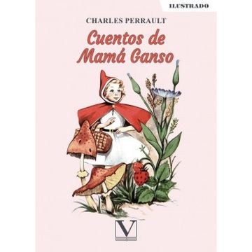 portada Cuentos de Mamá Ganso (in Spanish)