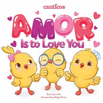 portada Amor is to Love you (Bilingual Nursery Rhymes) 