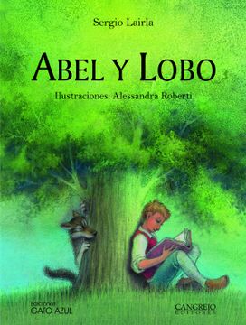 portada Abel y Lobo (in Spanish)