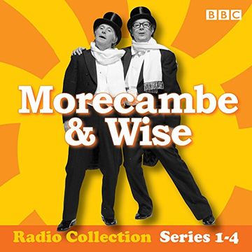 portada Morecambe & Wise: The Complete bbc Radio 2 Series 
