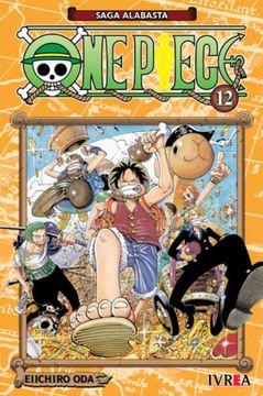 portada One Piece 12