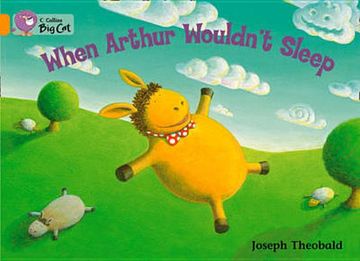 portada When Arthur Wouldn't Sleep Workbook (en Inglés)
