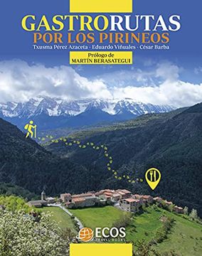 portada Gastrorutas por los Pirineos