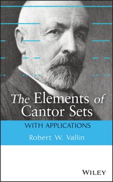 portada the elements of cantor sets: with applications (en Inglés)