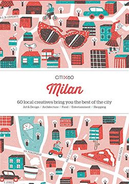 portada Citi x60 : Milan