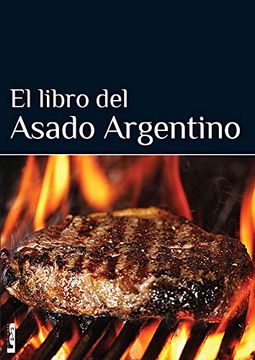 portada El Libro del Asado Argentino