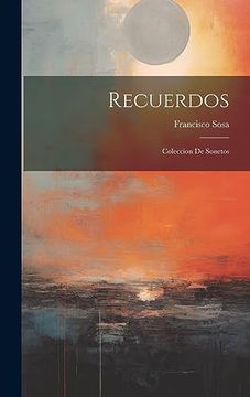 portada Recuerdos: Coleccion de Sonetos (in Spanish)