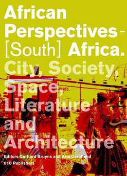 portada African Perspectives: Dsd Series Vol. 7 (Delft School of Design Series on Architecture and Urbanism) (en Inglés)