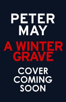 portada A Winter Grave (en Inglés)