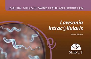 portada Esential Guides on Swine Health and Production. Lawsonia Intracellularis 