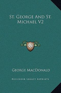 portada st. george and st. michael v2 (en Inglés)