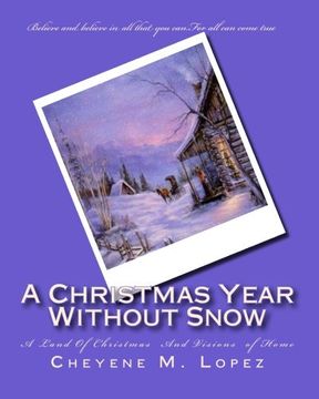 portada A Christmas Year Without Snow