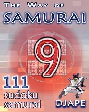 portada The Way of Samurai: 111 Sudoku Samurai puzzles