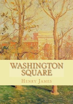 portada Washington Square (en Inglés)