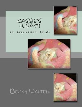 portada Cassie's legacy: An inspiration to all (en Inglés)