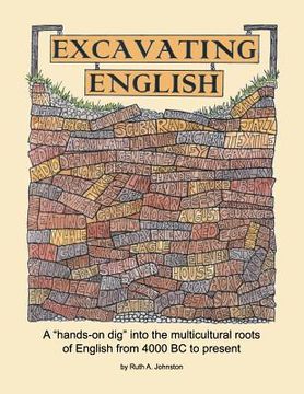 portada Excavating English (en Inglés)