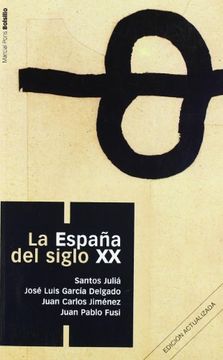 portada La España del siglo XX