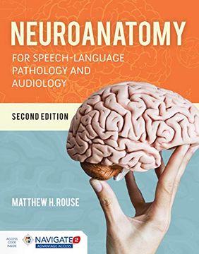 portada Neuroanatomy for Speech-Language Pathology and Audiology (en Inglés)