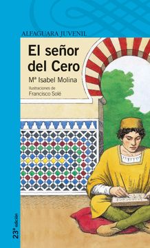 portada El Señor del Cero (Serie Azul) (in Spanish)