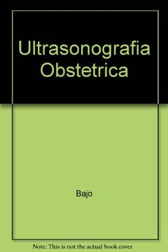 portada ultrasonografia obstetrica
