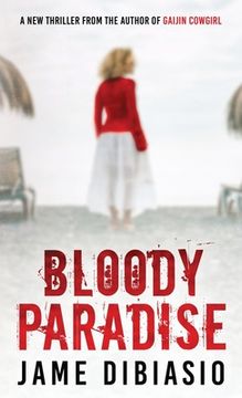 portada Bloody Paradise (en Inglés)
