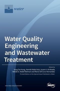 portada Water Quality Engineering and Wastewater Treatment (en Inglés)